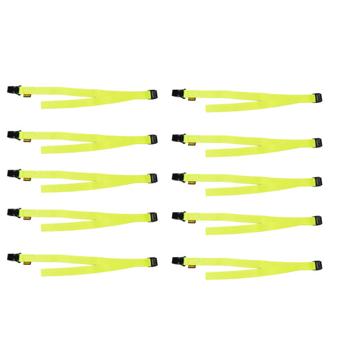 DEWALT Hard Hat Lanyard Ten Pack DEWALT Hard Hat Lanyard Ten Pack