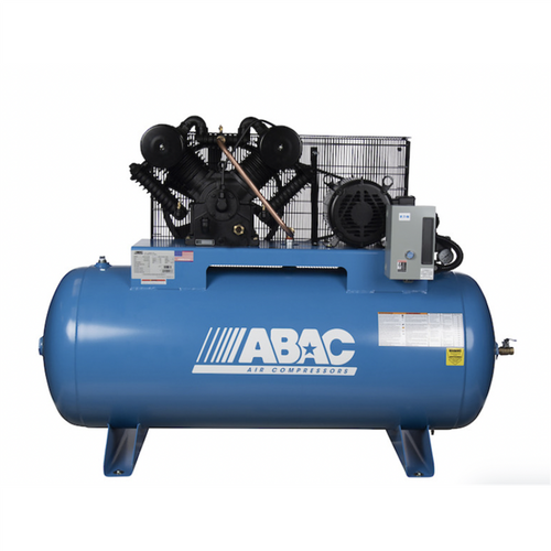 Air Compressor, 2HP, 60 Gallon, 115 Volt, Single Stage, Single Phase Air Compressor, 2HP, 60 Gallon, 115 Volt, Single Stage, Single Phase