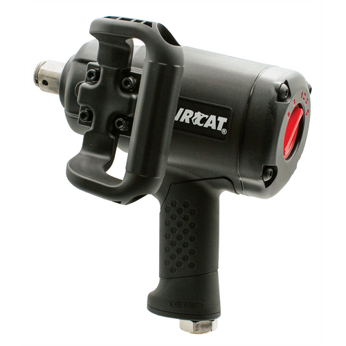 AirCat 1" Low Weight Pistol Grip Impact Wrench AirCat 1" Low Weight Pistol Grip Impact Wrench
