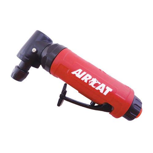 AIRCAT .5 HP 1/4" Angle Die Grinder AIRCAT .5 HP 1/4" Angle Die Grinder