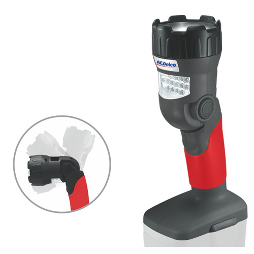 ACDelco Lith 18V Foldable Flashlight and LED Light