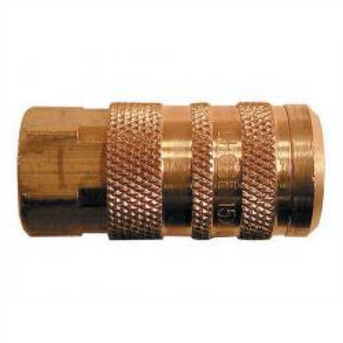 Acme Automotive 1/4" MPT Industrial Coupler Acme Automotive 1/4" MPT Industrial Coupler