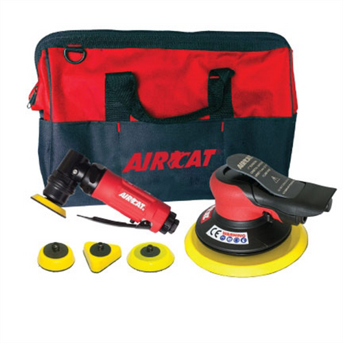 AirCat Air Tool Sanding Kit AirCat Air Tool Sanding Kit