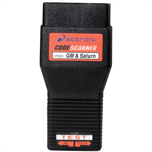 Actron GM CODE SCANNER