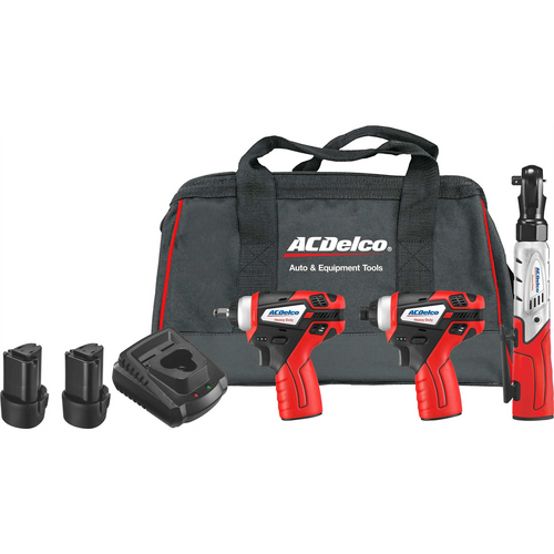 ACDelco G12 Combo Kit ACDelco G12 Combo Kit