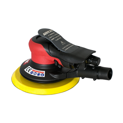 AirCat Central Vac Orbital Palm Sander