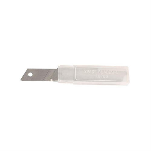 AES Industries 246 Replacement Blade, Steel, For #245 Utility Knife AES Industries 246 Replacement Blade, Steel, For #245 Utility Knife