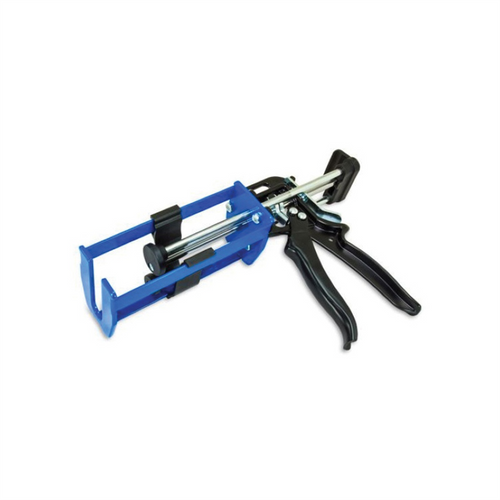 AES Industries 76009 Dual Cartridge Caulking Gun, 200 mL AES Industries 76009 Dual Cartridge Caulking Gun, 200 mL