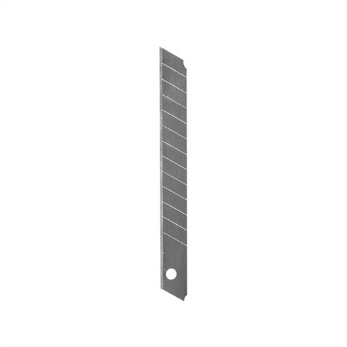 AES Industries 249 Replacement Blade, Steel, For #243 Utility Knife AES Industries 249 Replacement Blade, Steel, For #243 Utility Knife