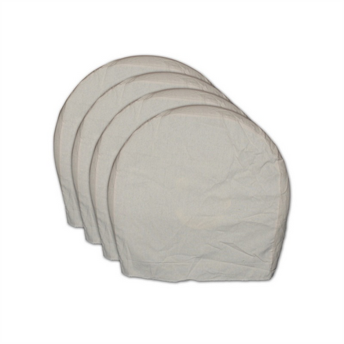 AES Industries 30237 Wheel Masker Set, 9 in THK, Small, Canvas