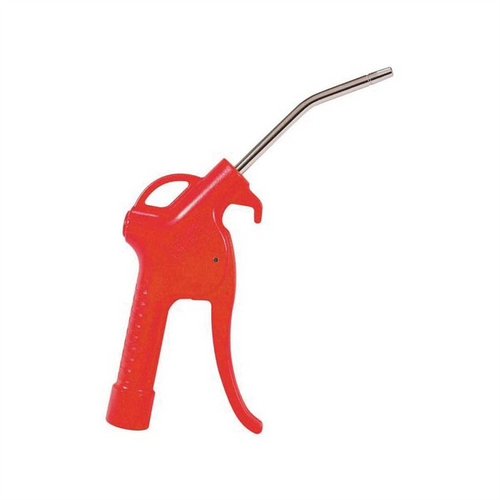 AES Industries 317 Variable Pressure Blow Gun, 1/4 in NPT, 4.7 cfm, 110 psi, 4 in, Plastic