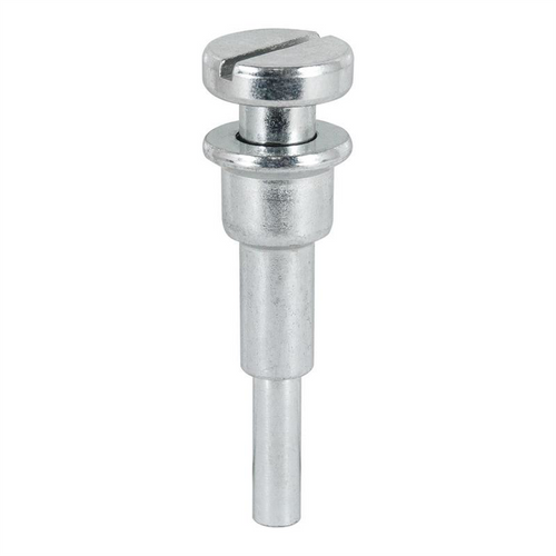 AES Industries 3800 Mandrel, 3/8 in Arbor, 1/4 in Shank AES Industries 3800 Mandrel, 3/8 in Arbor, 1/4 in Shank