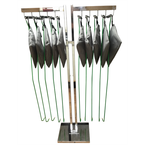 Access Tools Point Of Purchase Long Reach Tool Rack