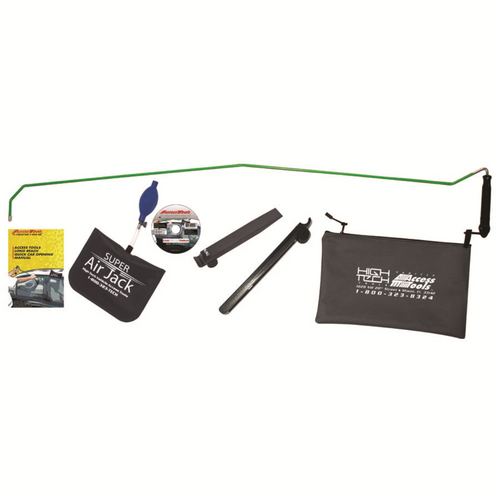 Access Tools Super Mega Jack Set