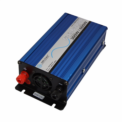 Aims Power 300WT INVERTER 24 VDC TO 120 VAC Aims Power 300WT INVERTER 24 VDC TO 120 VAC