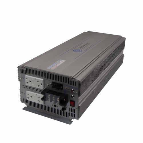 Aims Power 5000 WT 12 VOLT PURE SINE INVERTER INDUSTRIAL GRADE