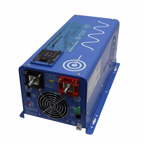 Aims Power 2000WT INVERTER CHARGER 24 VDC TO 120 VAC Aims Power 2000WT INVERTER CHARGER 24 VDC TO 120 VAC