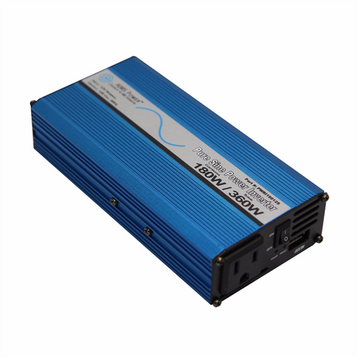 Aims Power 180WT INVERTER 12 VDC TO 120 VAC Aims Power 180WT INVERTER 12 VDC TO 120 VAC