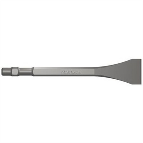 Ajax Tool Works 1-3/8" Wide Flat Chisel 7-1/2" Ajax Tool Works 1-3/8" Wide Flat Chisel 7-1/2"