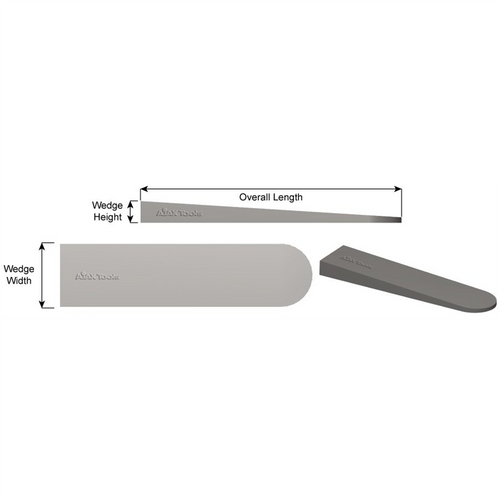 Ajax Tool Works CHISEL