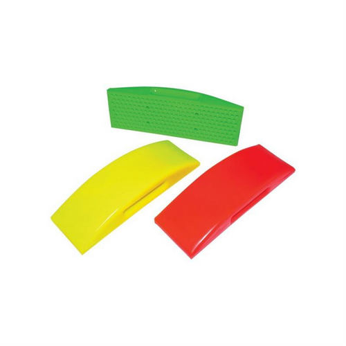 AES Industries 929 Sanding Block, 9 in L x 2-5/8 in W, Vinyl