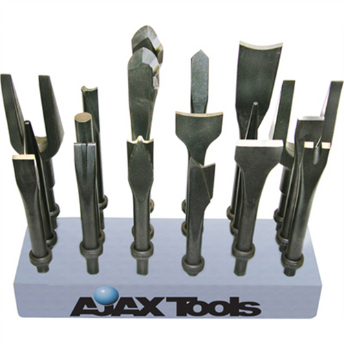 Ajax Tool Works 18-pc. Merchandiser Ajax Tool Works 18-pc. Merchandiser