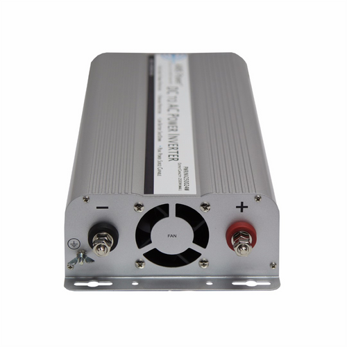 Aims Power 1250 WT POWER INVERTER 12 VDC TO 120 VAC Aims Power 1250 WT POWER INVERTER 12 VDC TO 120 VAC