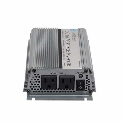 Aims Power 400WT PWR INVTER WITH CABLES 12 VDC TO 120 VAC