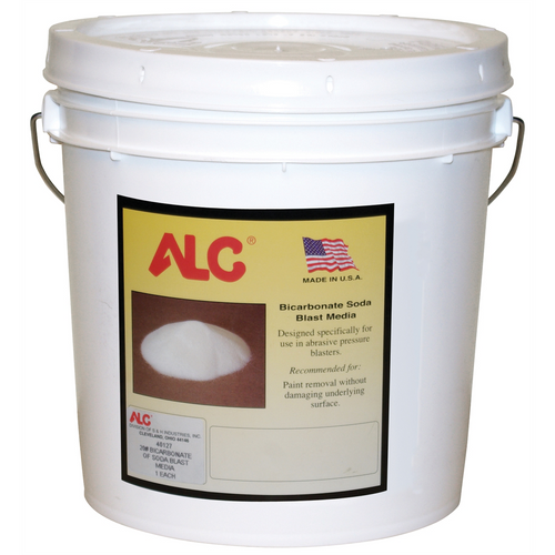 ALC Keysco 20# BICARBONATE OF SODA BLAST MEDIA
