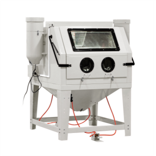 ALC Keysco Dual Station Abrasive Blasting Cabinet ALC Keysco Dual Station Abrasive Blasting Cabinet