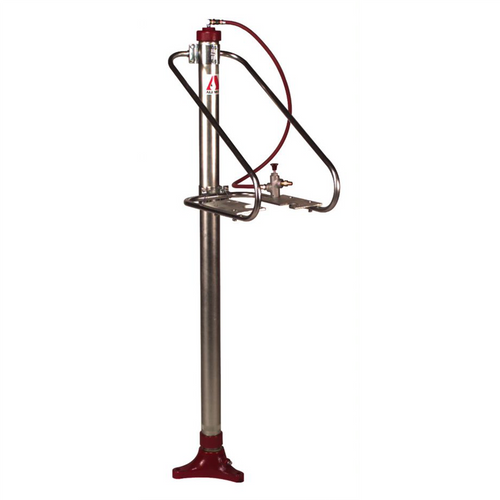 Alemite Single Post Pump Hoist