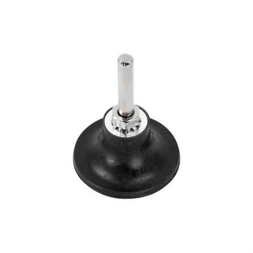 AES Industries 5542 Interchangeable Disc Holder, 2 in Dia, 1/4 in Arbor, Hard Density