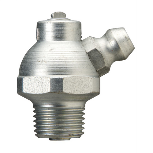 Alemite Hydraulic Shut-Off Fitting