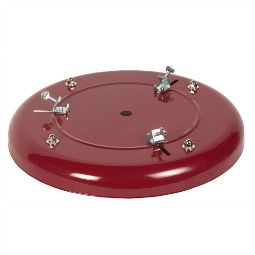 Alemite Drum Dolly, Use with 120 lb Drum