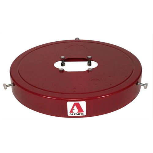 Alemite Drum Cover, Use with 55 gal Drums Alemite Drum Cover, Use with 55 gal Drums