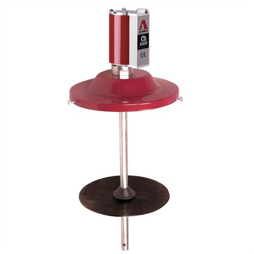 Alemite 9950-A1 Stationary Pneumatic RAM Grease Pump