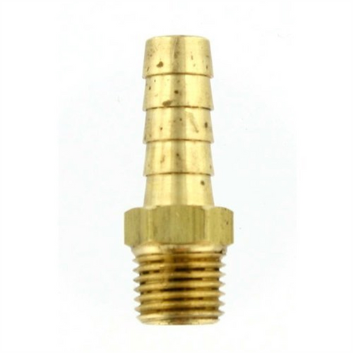 Amflo HOSE BARB 1/4"NPT 3/8"ID Amflo HOSE BARB 1/4"NPT 3/8"ID