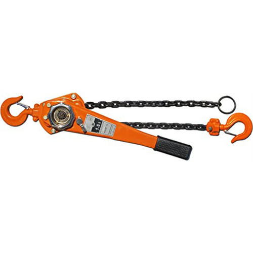 American Power Pull 1-1/2 Ton Chain Puller  w/ 15' Chain