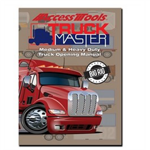 Access Tools Truck Master Manual