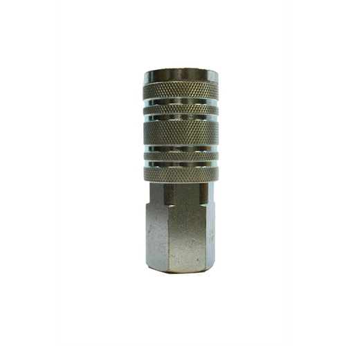 Amflo 3/8 TYPE F COUPLER - FEM