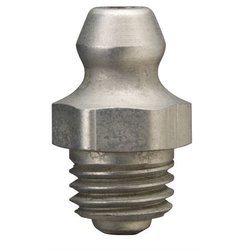 Alemite Special Thread Fitting, Straight, 5/16" UNF-2A Alemite Special Thread Fitting, Straight, 5/16" UNF-2A