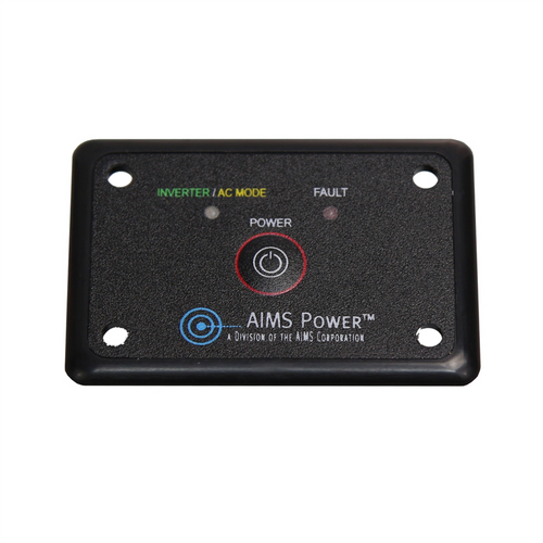 Aims Power Ignition or Toggle Relay Switch