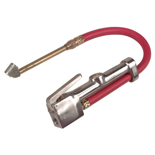 Alemite Tire Inflation Gauge, 1/4" Female NPTF