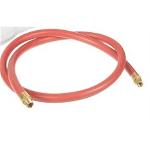 Alemite Hose for Manual Pump, 5-1/2' Length