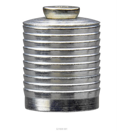 Alemite Pressure Relief Fitting, Straight