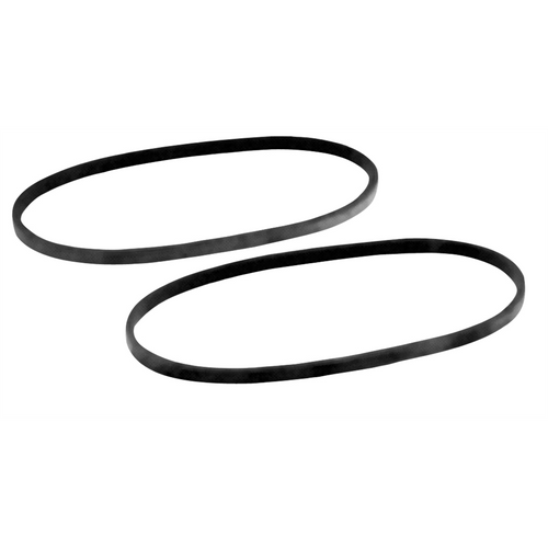 COATS Company, LLC. Non-Vented Rotor Silencer Band 6.5 Inch - 2 Pack