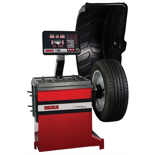 COATS Company, LLC. Coats 1300 Wheel Balancer COATS Company, LLC. Coats 1300 Wheel Balancer