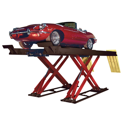 COATS Company, LLC. 12K Alignment Scissor Lift COATS Company, LLC. 12K Alignment Scissor Lift