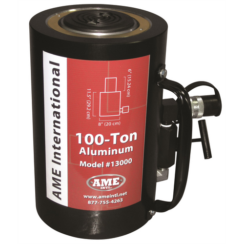 AME 100 Ton Aluminum Jack