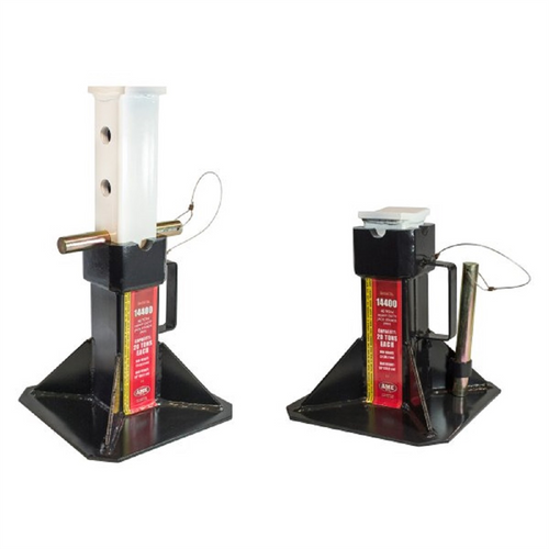 AME 22 Ton Heavy Duty Jack Stands AME 22 Ton Heavy Duty Jack Stands